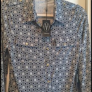 Vertigo Blouse Size M